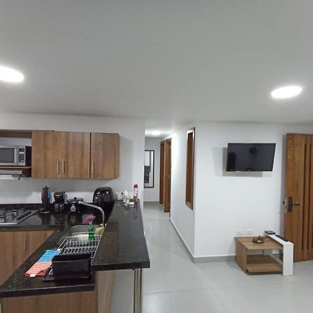 Apartamento El Trebol 101 Jardín Buitenkant foto