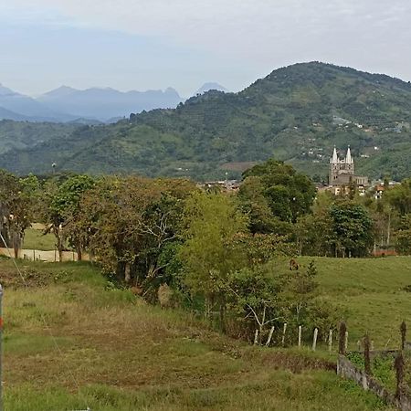Apartamento El Trebol 101 Jardín Buitenkant foto