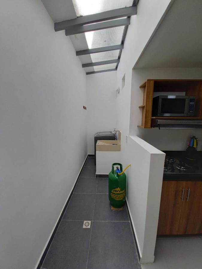 Apartamento El Trebol 101 Jardín Buitenkant foto