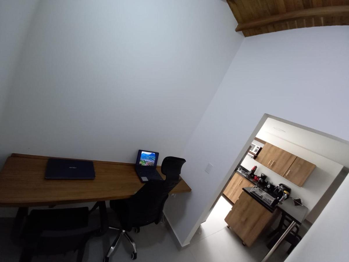 Apartamento El Trebol 101 Jardín Buitenkant foto