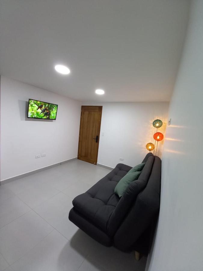 Apartamento El Trebol 101 Jardín Buitenkant foto