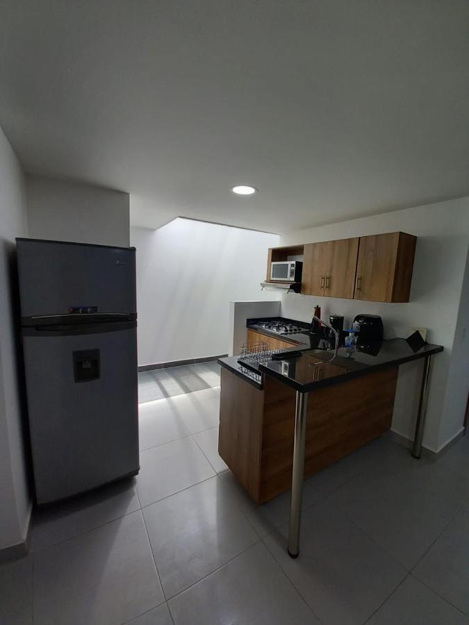 Apartamento El Trebol 101 Jardín Buitenkant foto