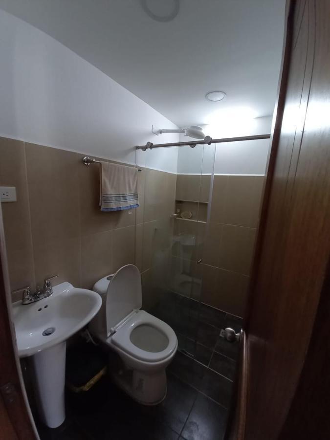 Apartamento El Trebol 101 Jardín Buitenkant foto
