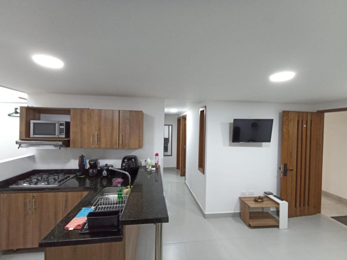 Apartamento El Trebol 101 Jardín Buitenkant foto