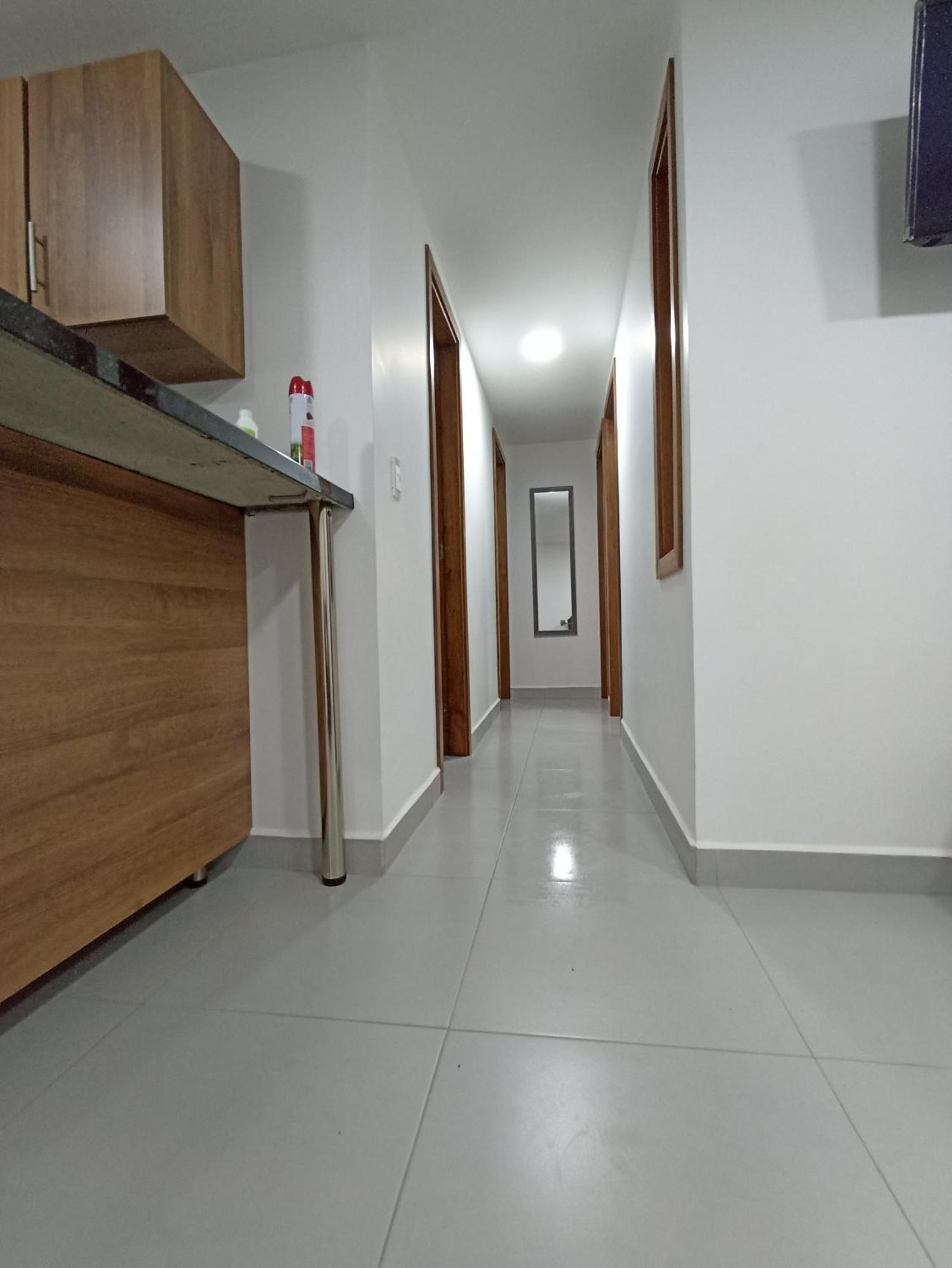 Apartamento El Trebol 101 Jardín Buitenkant foto