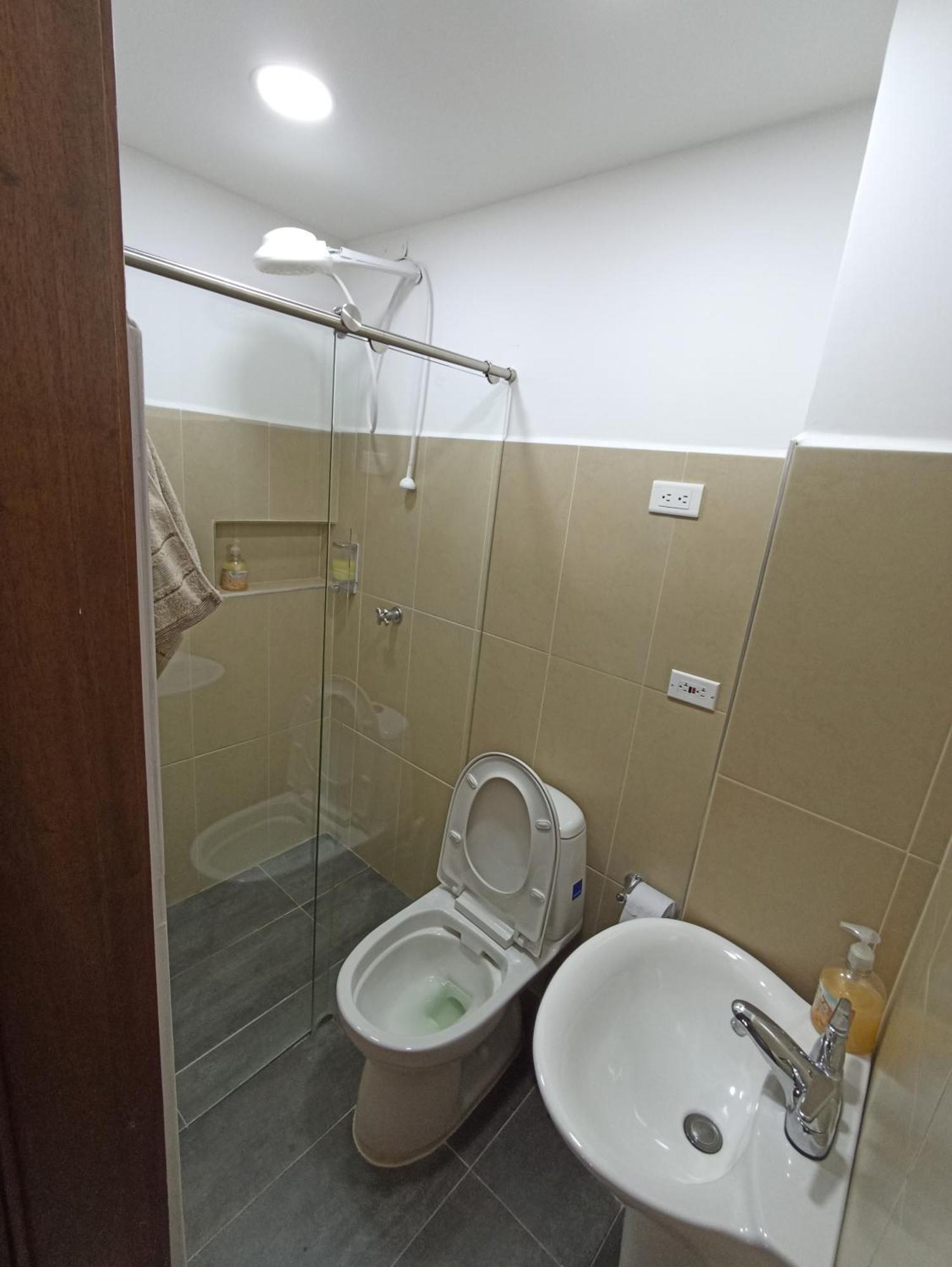 Apartamento El Trebol 101 Jardín Buitenkant foto