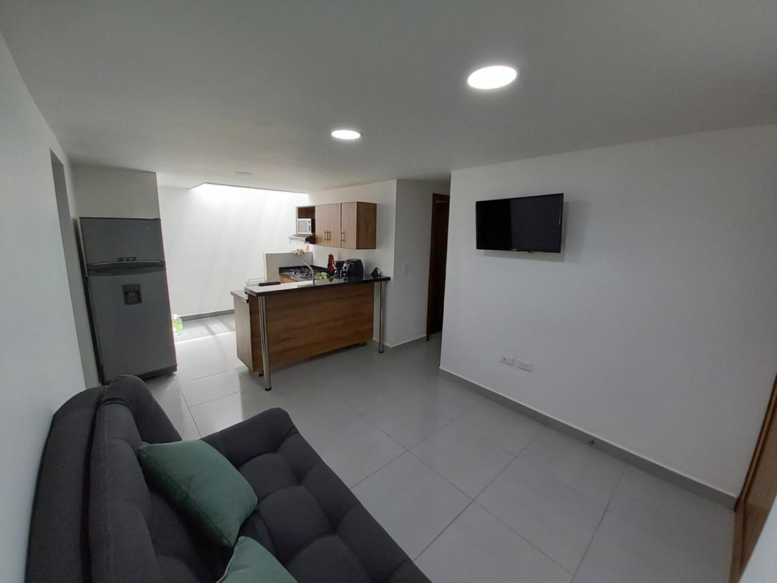 Apartamento El Trebol 101 Jardín Buitenkant foto
