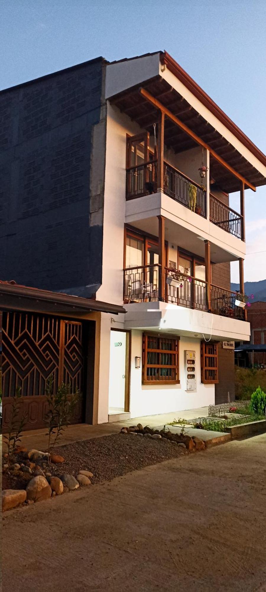 Apartamento El Trebol 101 Jardín Buitenkant foto