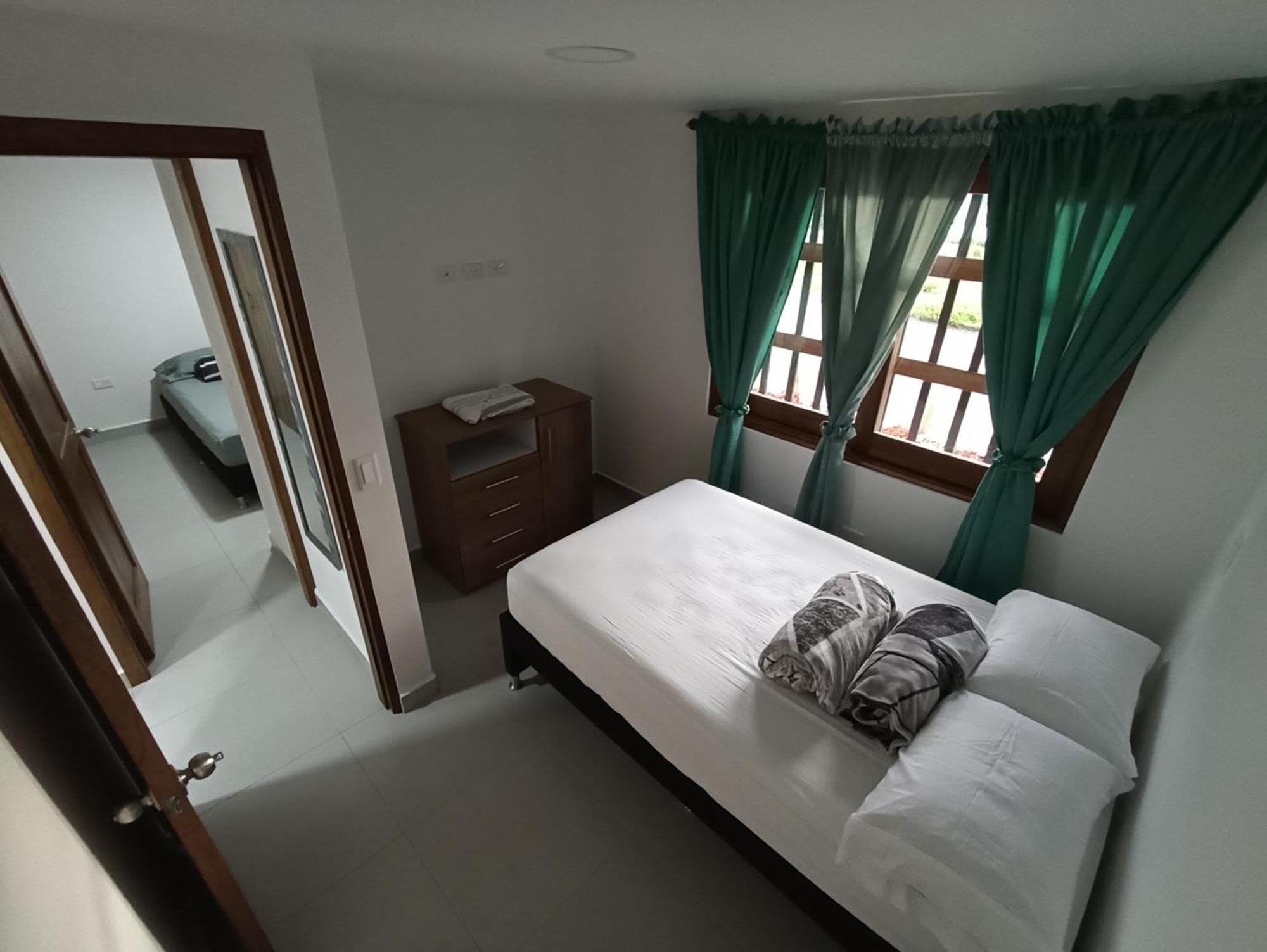 Apartamento El Trebol 101 Jardín Buitenkant foto